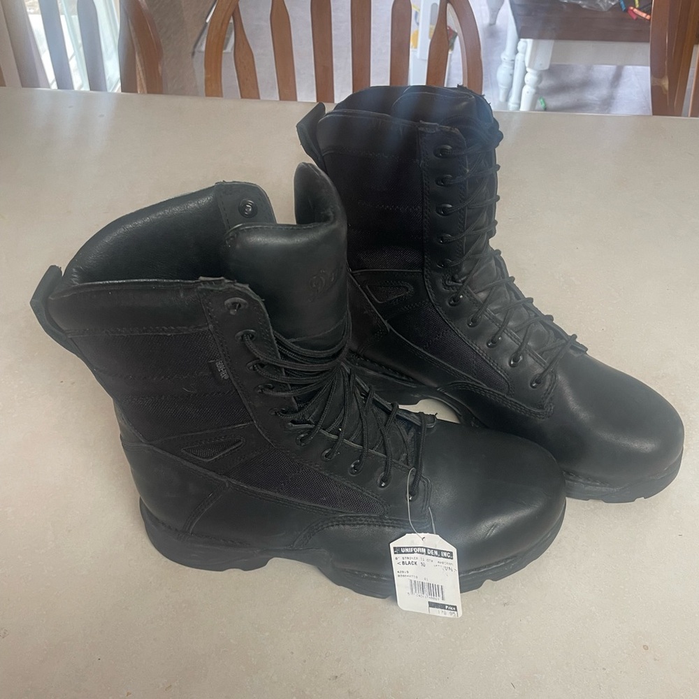 Danner Mens Tactical Boots